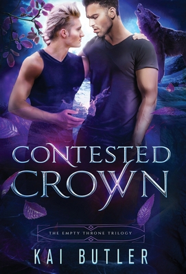Contested Crown B0D9NGQNH3 Book Cover