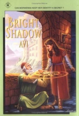 Bright Shadow 0689717830 Book Cover