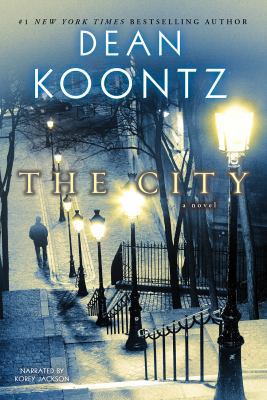 The City 1470394413 Book Cover