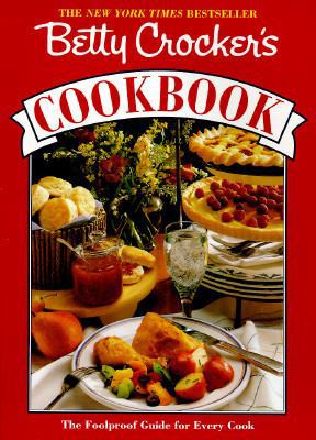 Betty Crocker's Cookbook 0671850393 Book Cover