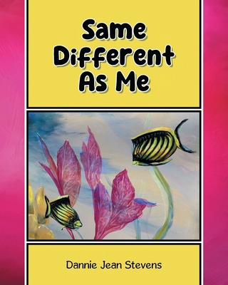 Same Different As Me 1684865662 Book Cover