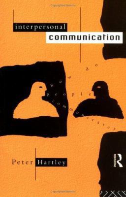 Interpersonal Communication 0415013852 Book Cover