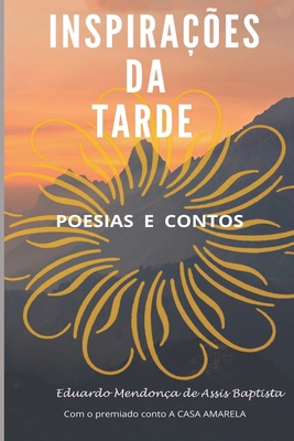 Inspirações Da Tarde [Portuguese] B0CJXBMNW9 Book Cover
