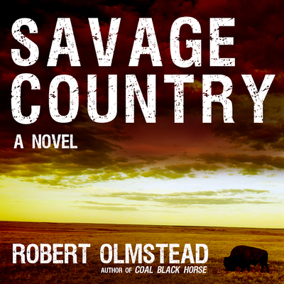 Savage Country 1681689804 Book Cover