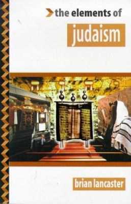 The Elements of Judaism 1852304022 Book Cover