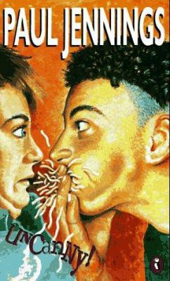 Uncanny!: Even More Surprising Stories 0140375767 Book Cover