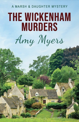 The Wickenham Murders 1839013249 Book Cover