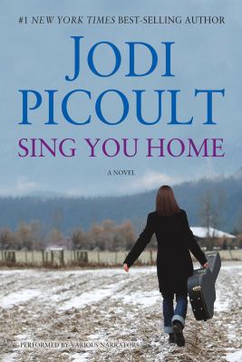 Sing You Home 1449871054 Book Cover