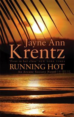 Running Hot 0749909242 Book Cover