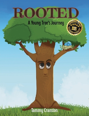 Rooted: A Young Tree's Journey B0DJK3FW7Y Book Cover