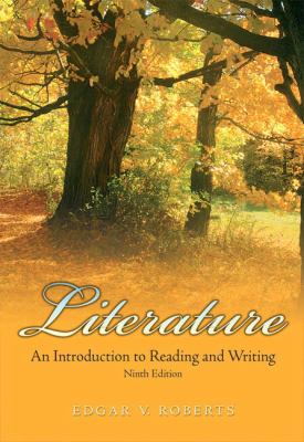 Literature: An Introduction to Reading and Writing 0136040993 Book Cover