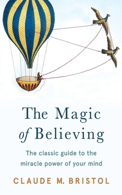 The Magic of Believing 9390085306 Book Cover