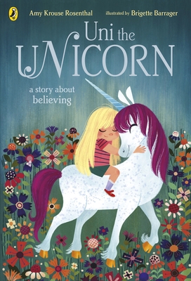 Uni The Unicorn 0241366291 Book Cover