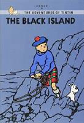 The Black Island B006C9SR6M Book Cover