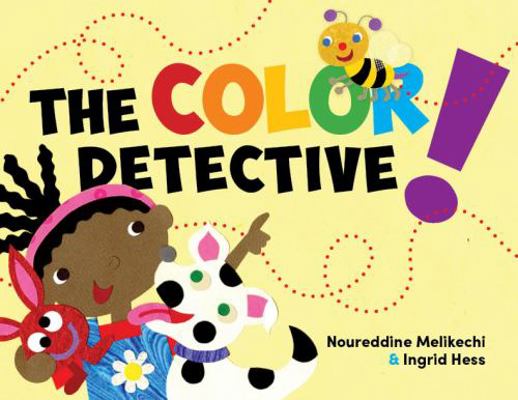 Color Detective!