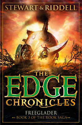 The Edge Chronicles 9: Freeglader: Book 3 of th... 0552569712 Book Cover