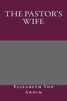 The Pastor's Wife 1492337447 Book Cover