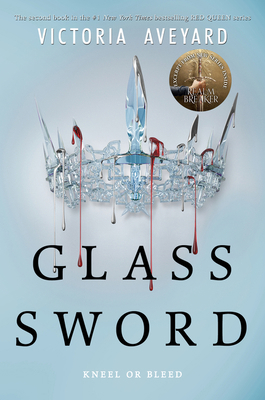 Glass Sword 0062310674 Book Cover