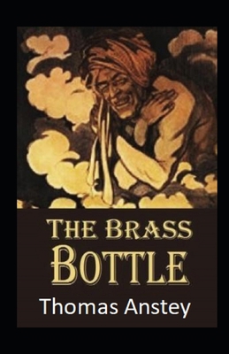 Paperback The Brass Bottle Illustrated Book