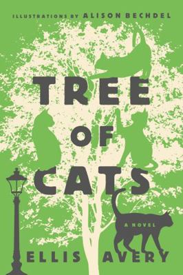 Paperback Tree of Cats Book