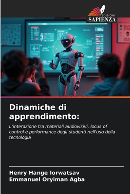 Dinamiche di apprendimento [Italian] 6208627788 Book Cover