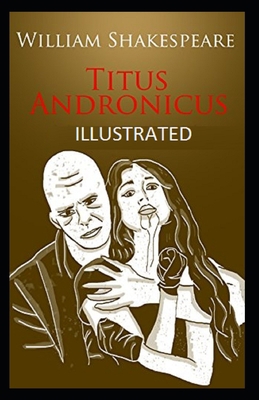 Paperback Titus Andronicus Illustrated Book