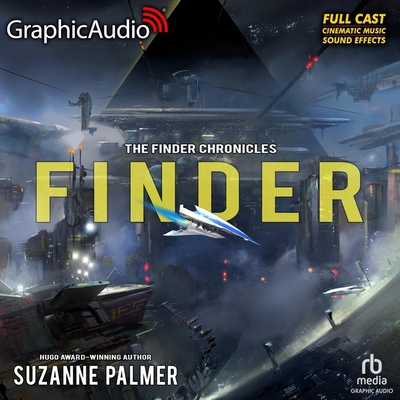 Finder [Dramatized Adaptation]: The Finder Chro... B0BPNVM5YW Book Cover