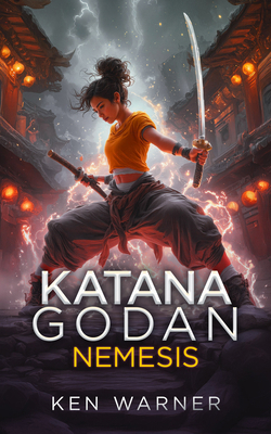 Katana Godan: Nemesis 1036708942 Book Cover