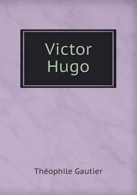 Victor Hugo 5518486871 Book Cover