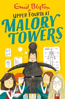 Malory Towers: Upper Fourth: Book 4 1444929909 Book Cover