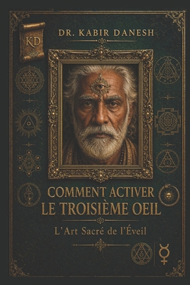 Comment Activer le Troisième Oeil. [French] B08DD884HH Book Cover