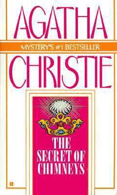 The Secret of Chimneys 0425068021 Book Cover