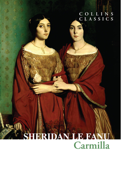 Carmilla 0008770506 Book Cover