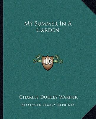 My Summer in a Garden 1162675500 Book Cover