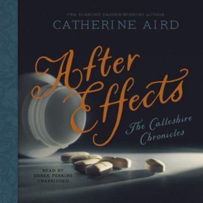 After Effects: A Sloan and Crosby Mystery 1982633468 Book Cover