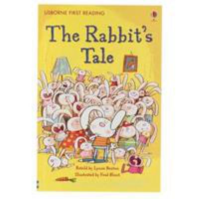 Rabbits Tale (First Reading Level 1) [Paperback... 1409555801 Book Cover