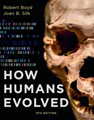 How Humans Evolved 0393533166 Book Cover