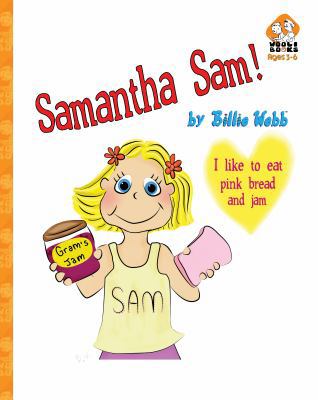 Samantha Sam! 1944612084 Book Cover