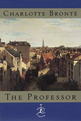 The Professor 0679602739 Book Cover