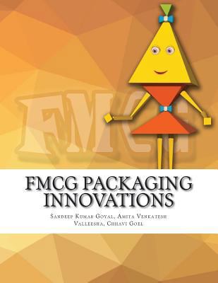 FMCG Packaging Innovations 8192792048 Book Cover