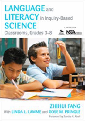 Language and Literacy in Inquiry-Based Science ... 141298842X Book Cover