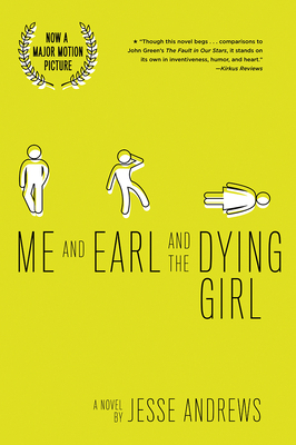 Me and Earl and the Dying Girl (Revised Edition) 1419719602 Book Cover