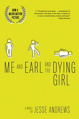 Me and Earl and the Dying Girl 1419719602 Book Cover