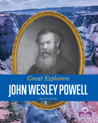 John Wesley Powell 1039800157 Book Cover