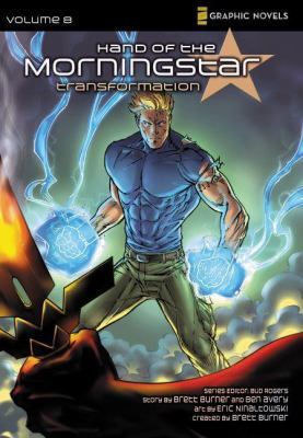 Transformation (Z Graphic Novels / Hand of the ... 0310713765 Book Cover