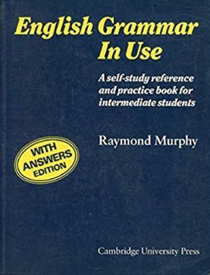 English Grammar in Use with Answers: A Referenc... 0521287235 Book Cover