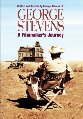 George Stevens: A Filmmaker's Journey 6317198942 Book Cover