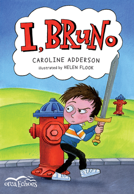 I, Bruno 1551435012 Book Cover