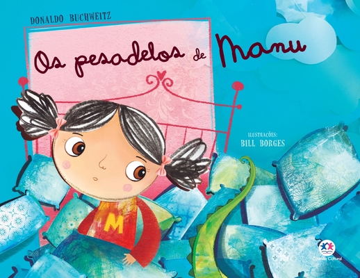 Os pesadelos de Manu [Portuguese] 6555005335 Book Cover