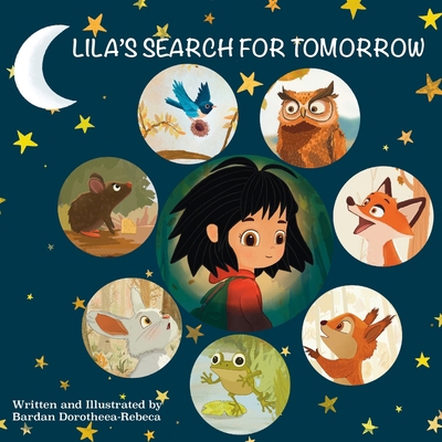 Lila's search for tomorrow B0DNWHWHZC Book Cover